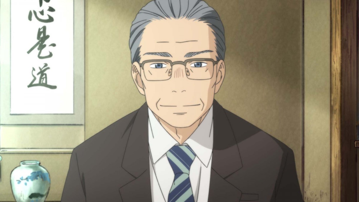放送目前、アニメ『3月のライオン』第1話の場面写真公開！ 