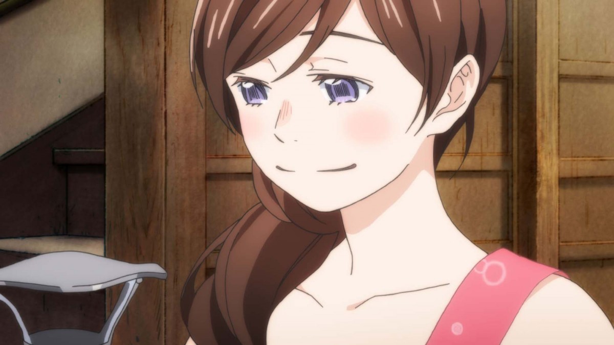 放送目前、アニメ『3月のライオン』第1話の場面写真公開！ 