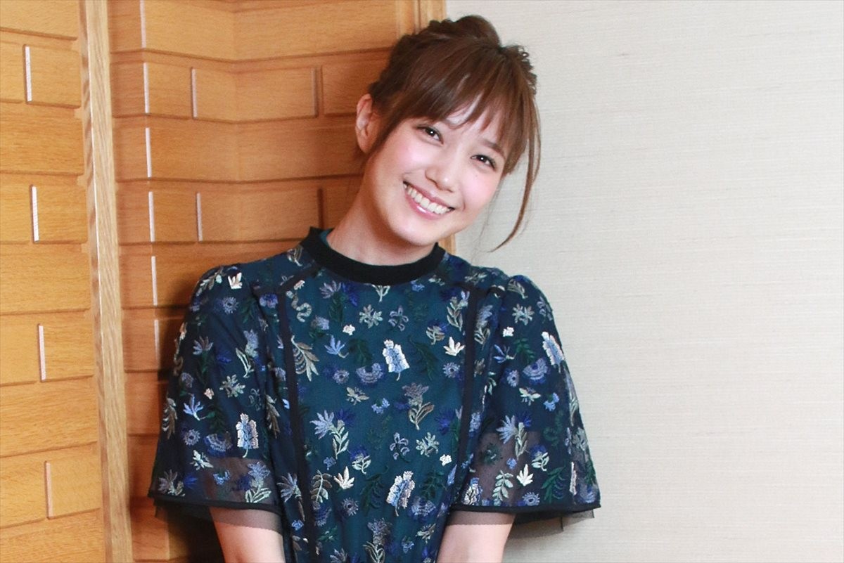 『少女』本田翼インタビュー