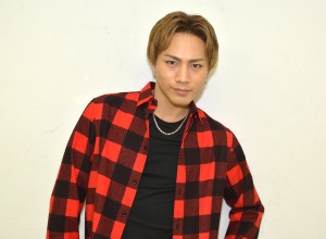 『HiGH＆LOW THE RED RAIN』登坂広臣インタビュー