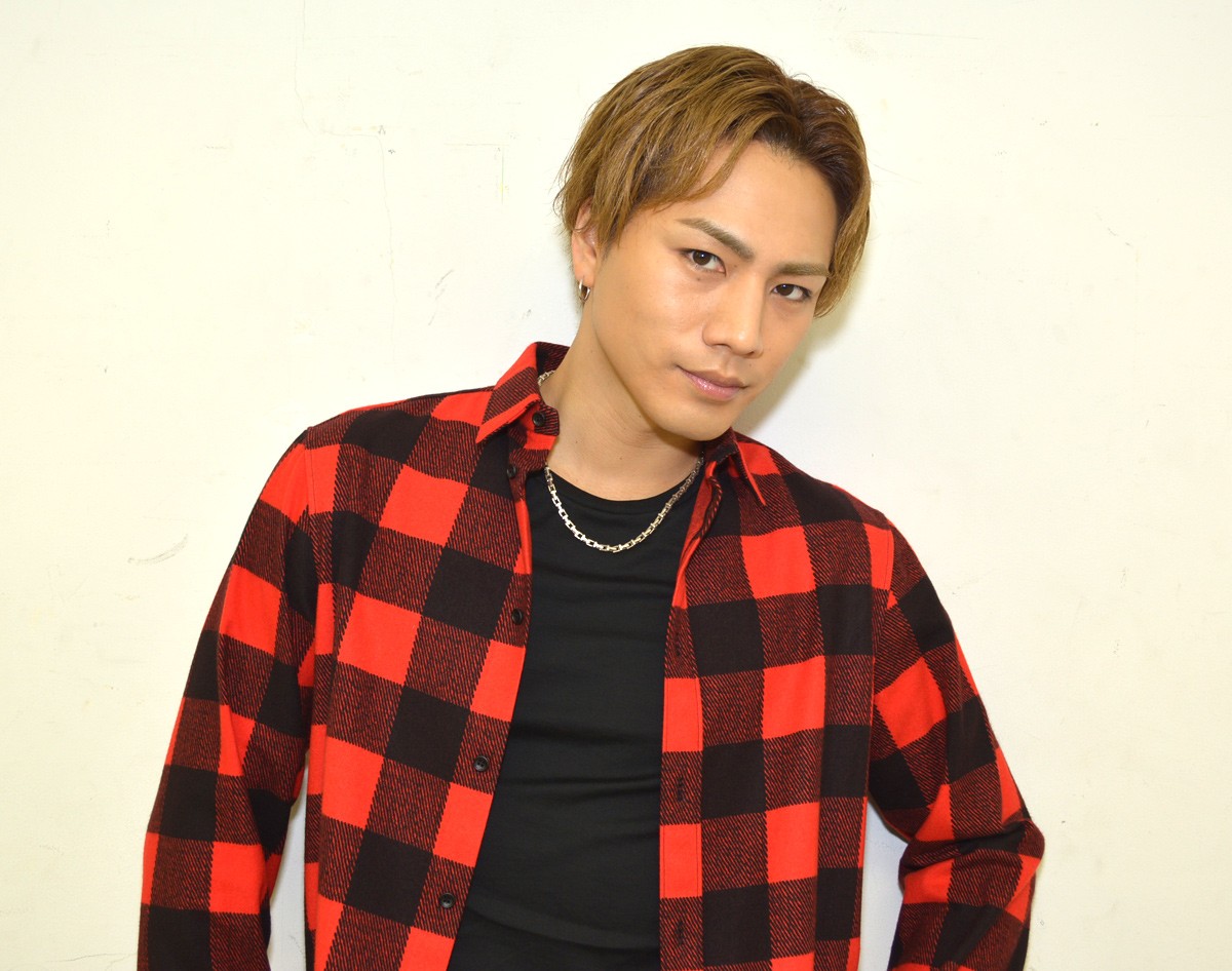 TAKAHIRO、「役作りをしてません」　登坂広臣を巻き込み“女の子大好き”発言