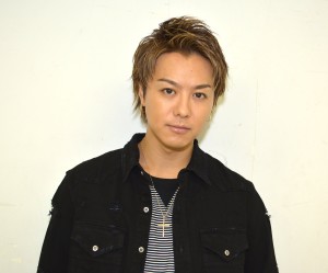 『HiGH＆LOW THE RED RAIN』TAKAHIROインタビュー