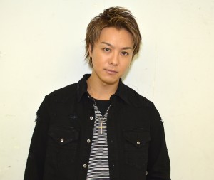 『HiGH＆LOW THE RED RAIN』TAKAHIROインタビュー