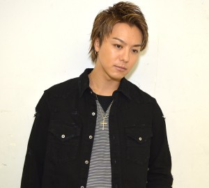 『HiGH＆LOW THE RED RAIN』TAKAHIROインタビュー