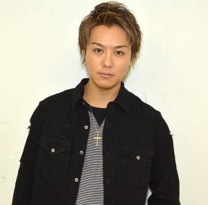 『HiGH＆LOW THE RED RAIN』TAKAHIROインタビュー