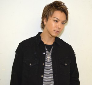 『HiGH＆LOW THE RED RAIN』TAKAHIROインタビュー