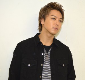 『HiGH＆LOW THE RED RAIN』TAKAHIROインタビュー