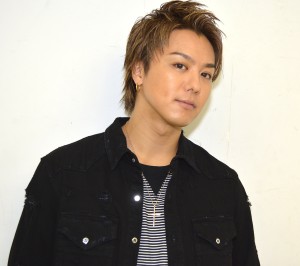 『HiGH＆LOW THE RED RAIN』TAKAHIROインタビュー