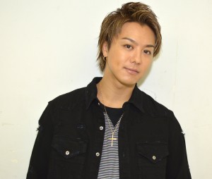 『HiGH＆LOW THE RED RAIN』TAKAHIROインタビュー