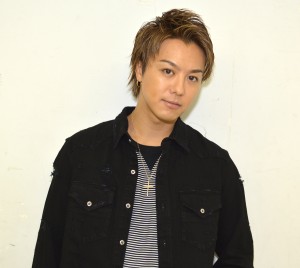 『HiGH＆LOW THE RED RAIN』TAKAHIROインタビュー