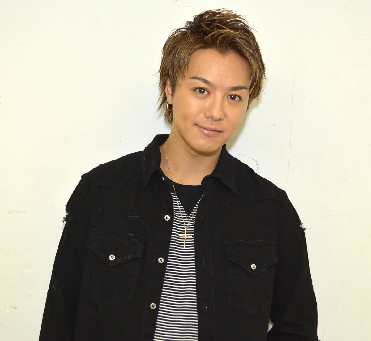 TAKAHIRO、「役作りをしてません」　登坂広臣を巻き込み“女の子大好き”発言