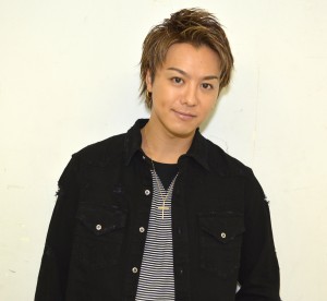 『HiGH＆LOW THE RED RAIN』TAKAHIROインタビュー