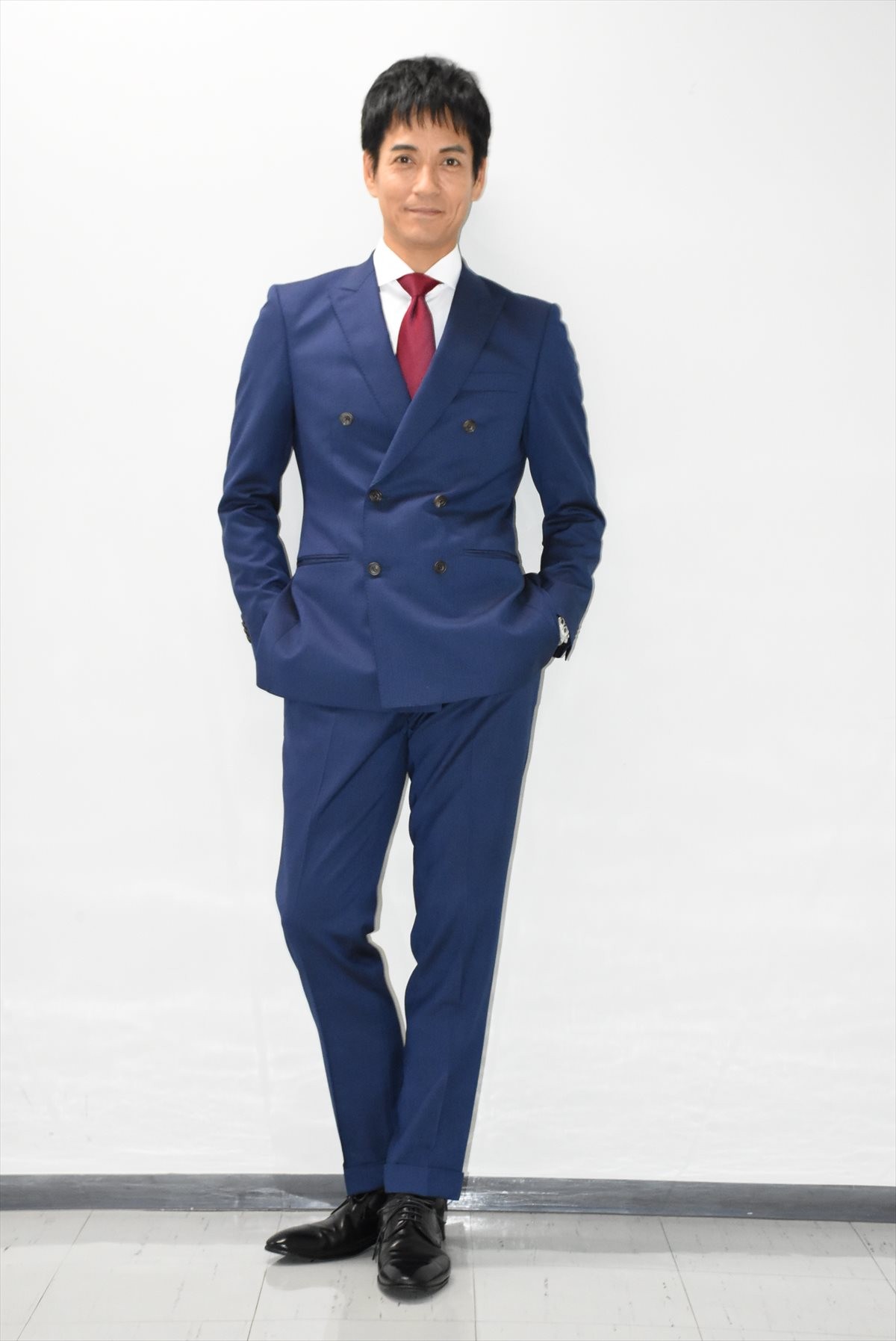 沢村一樹、人生最大のピンチはモデル時代 「寝られなかった」不満と不安とは