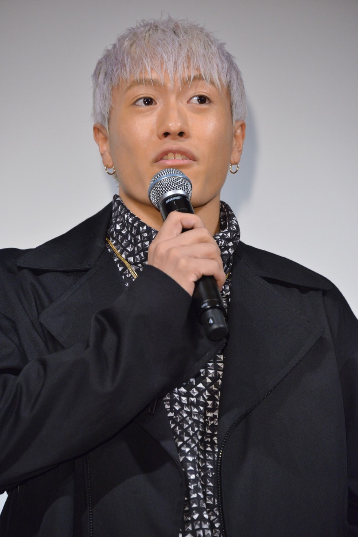 関口メンディーは炎のヒーロー？ 数原龍友は「よく頭から火が出る」と納得