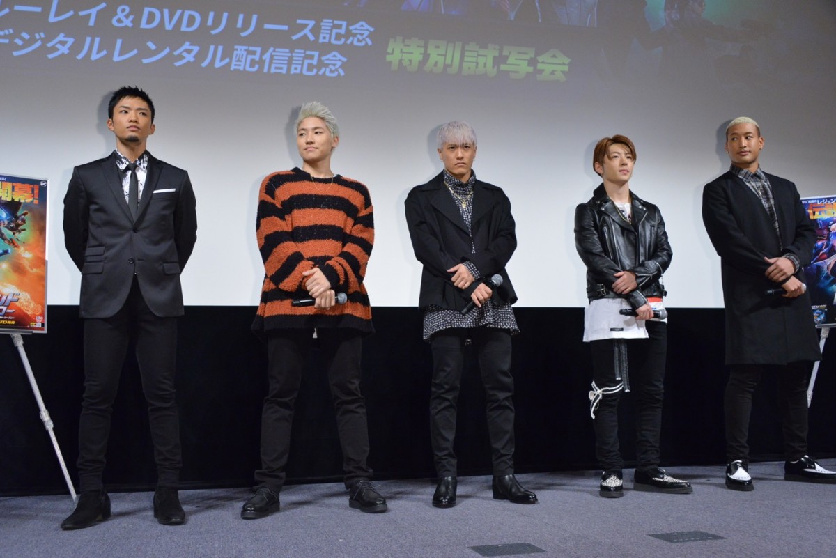 関口メンディーは炎のヒーロー？ 数原龍友は「よく頭から火が出る」と納得