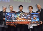 関口メンディーは炎のヒーロー？ GENERATIONSメンバーがアメコミトーク！