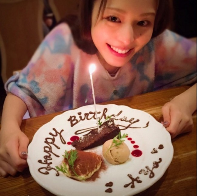 平野綾、30歳まであと一年！