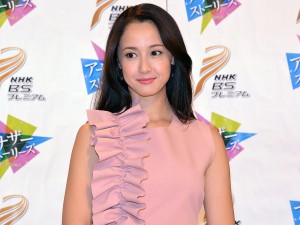 沢尻エリカ、『アナザーストーリーズ 運命の分岐点』でNHK初MCに