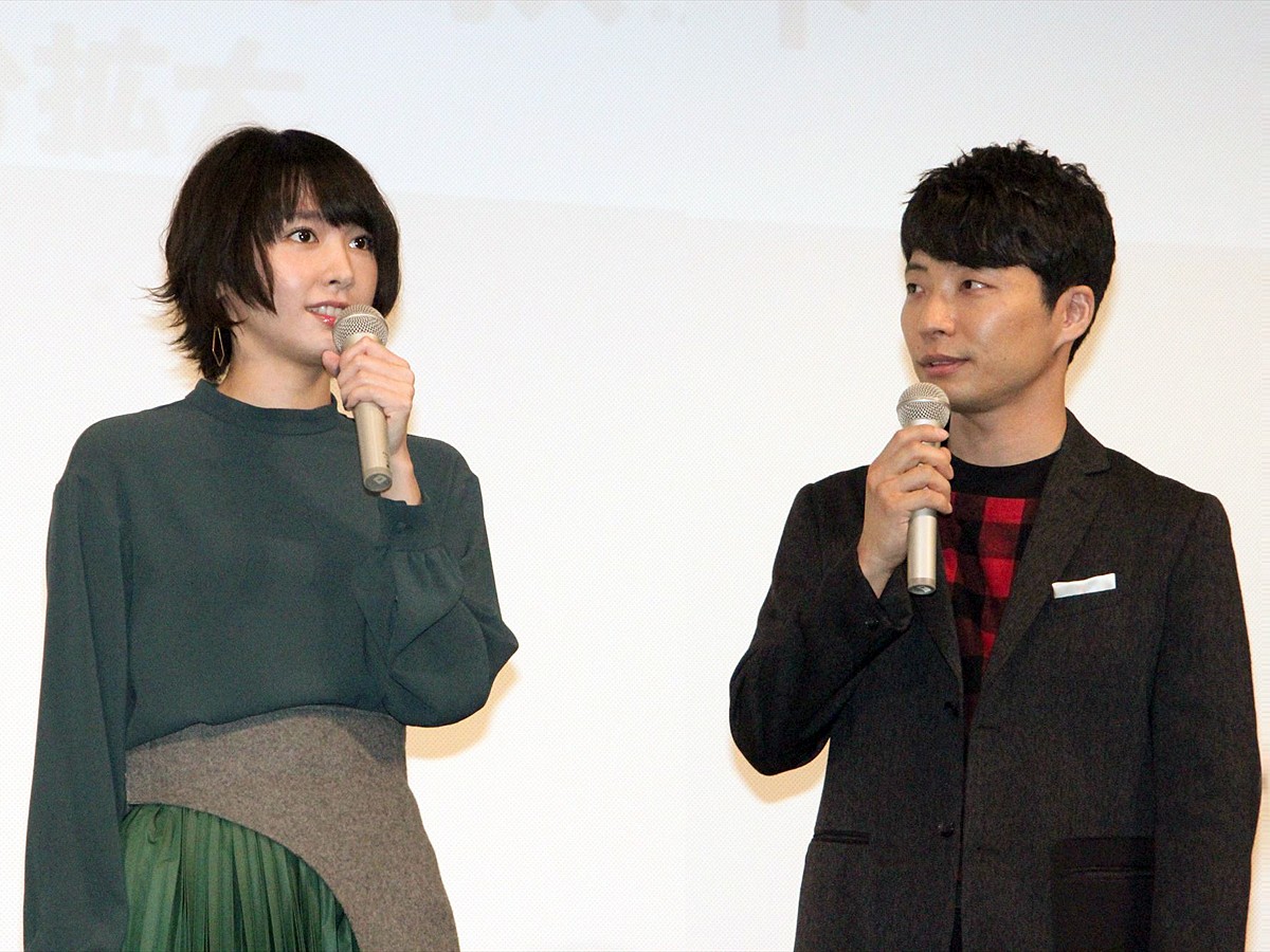 星野源、初共演の新垣結衣と朝から晩まで撮影「幸せですよ」