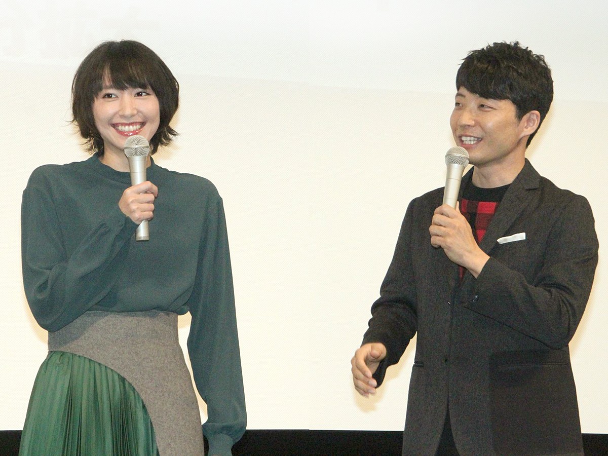 星野源、初共演の新垣結衣と朝から晩まで撮影「幸せですよ」