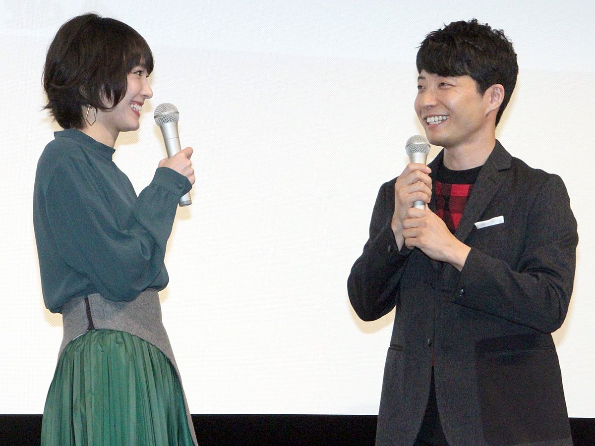 星野源、初共演の新垣結衣と朝から晩まで撮影「幸せですよ」