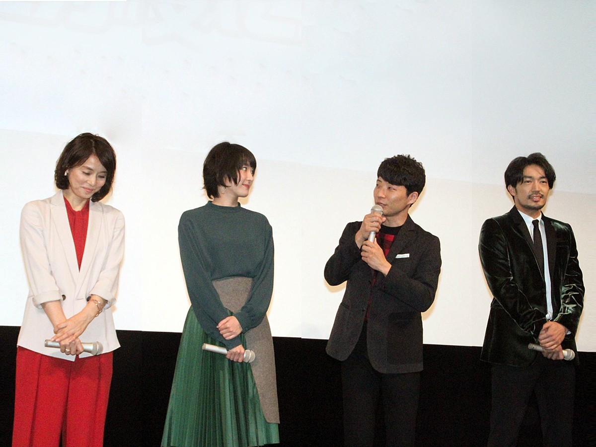 星野源、初共演の新垣結衣と朝から晩まで撮影「幸せですよ」