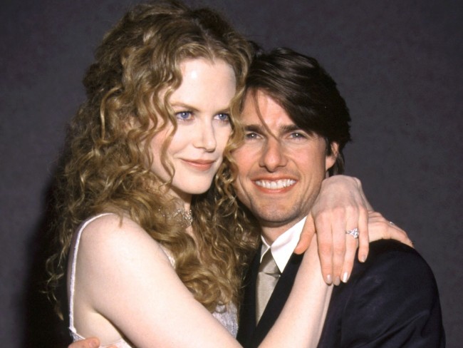 トム・クルーズ、ニコール・キッドマン、Tom Cruise、Nicole Kidman