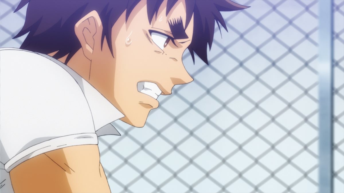 汗と青春のラグビーアニメ『ALL OUT !!』第2話の場面写真公開!