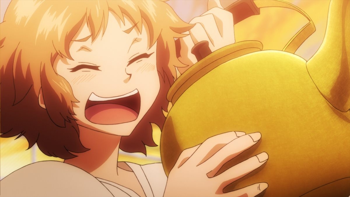 ラグビーアニメ『ALL OUT!!』、素人・祇園、ついにタックル決める!?