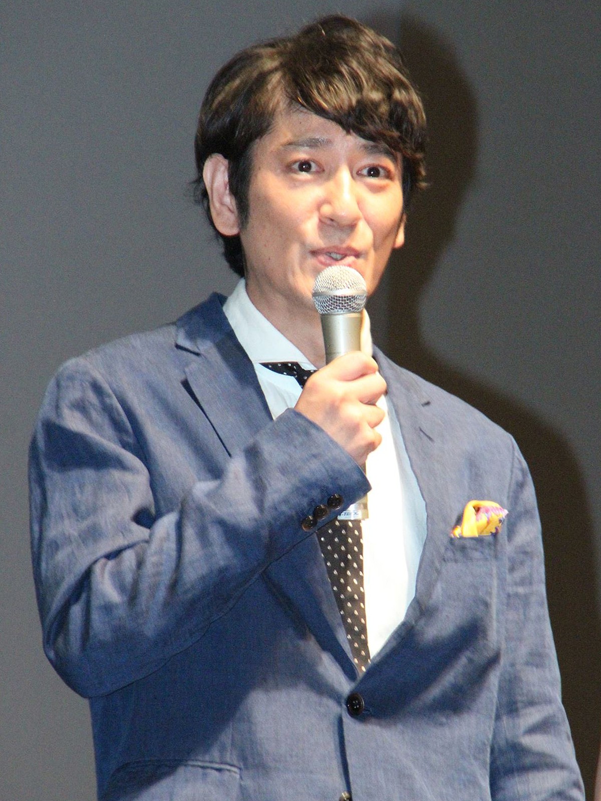 菅野美穂、三代目・岩田剛典の“癒し力”を絶賛 「皆を笑顔にする力ある」
