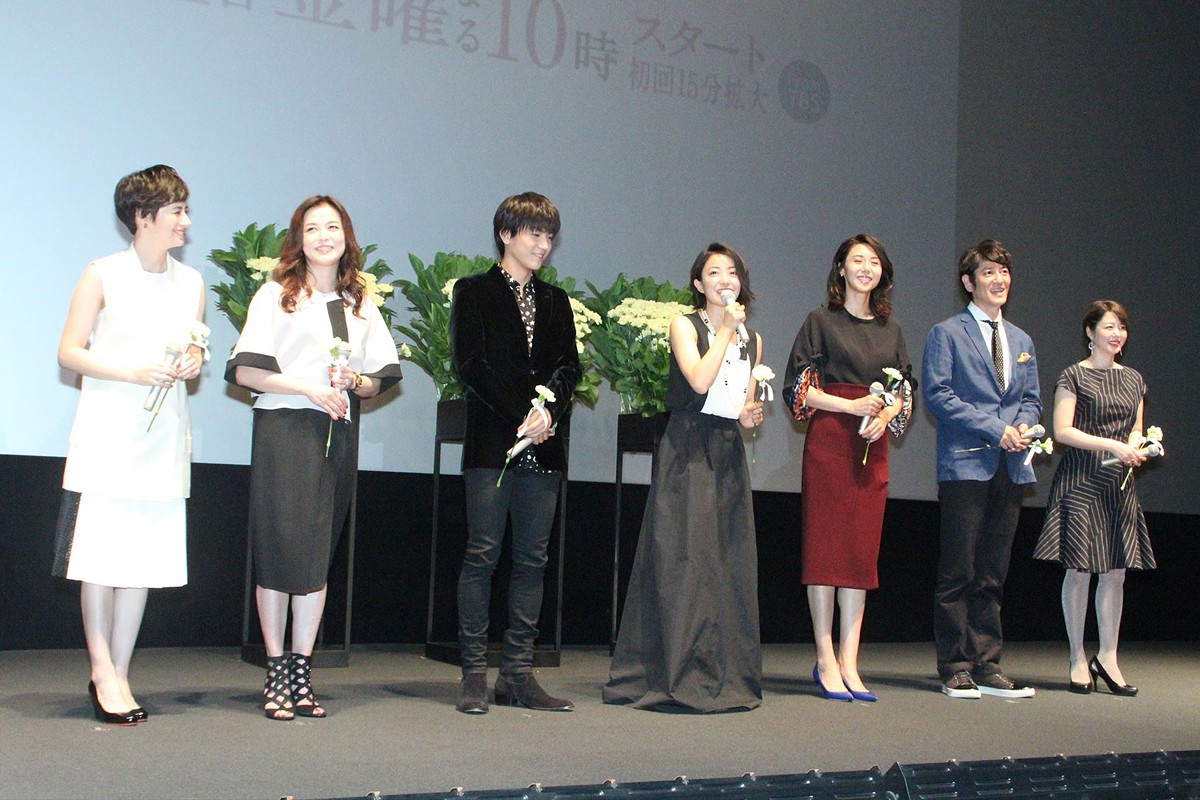 菅野美穂、三代目・岩田剛典の“癒し力”を絶賛 「皆を笑顔にする力ある」