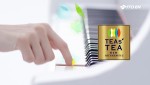 「TEAs’ TEA NEW AUTHENTIC」新CMに出演する、上原ひろみ