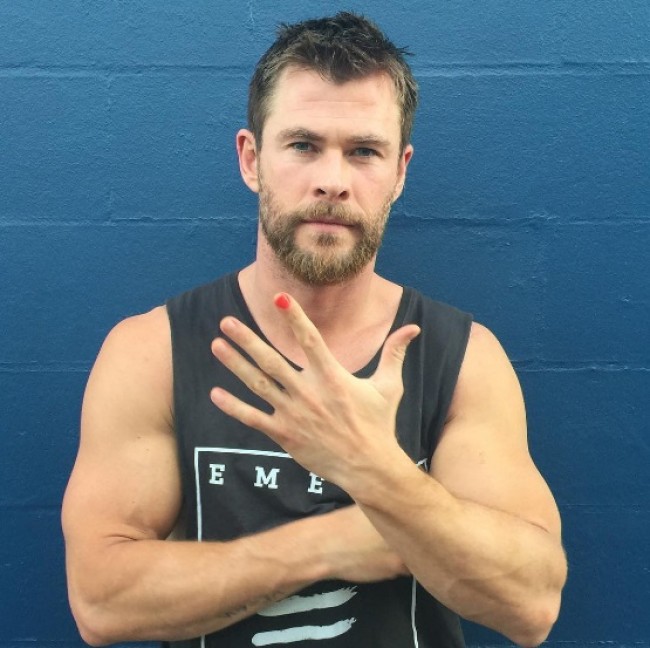 クリス・ヘムズワース、Chris Hemsworth