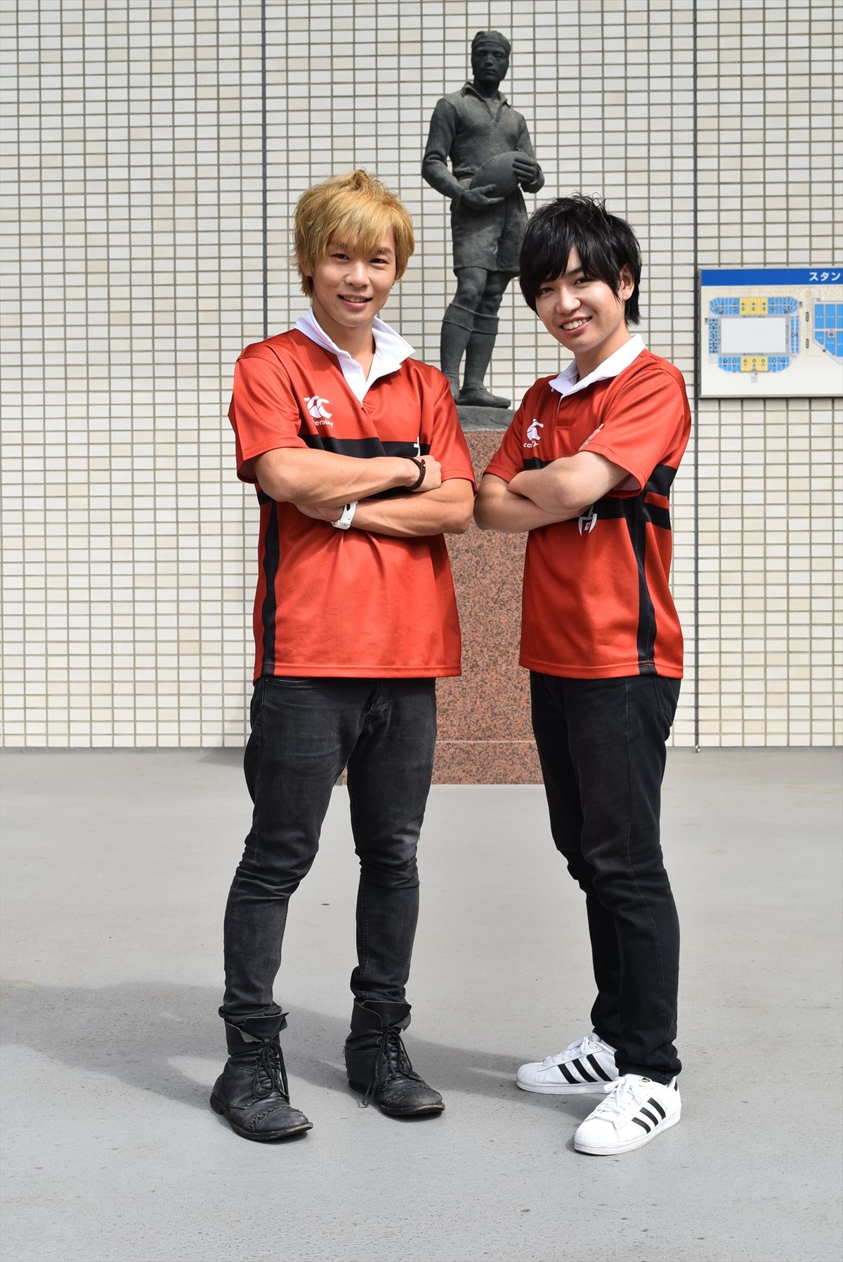 千葉翔也＆安達勇人、先輩声優も見守る2人の熱い思い『ALL OUT!!』への決意