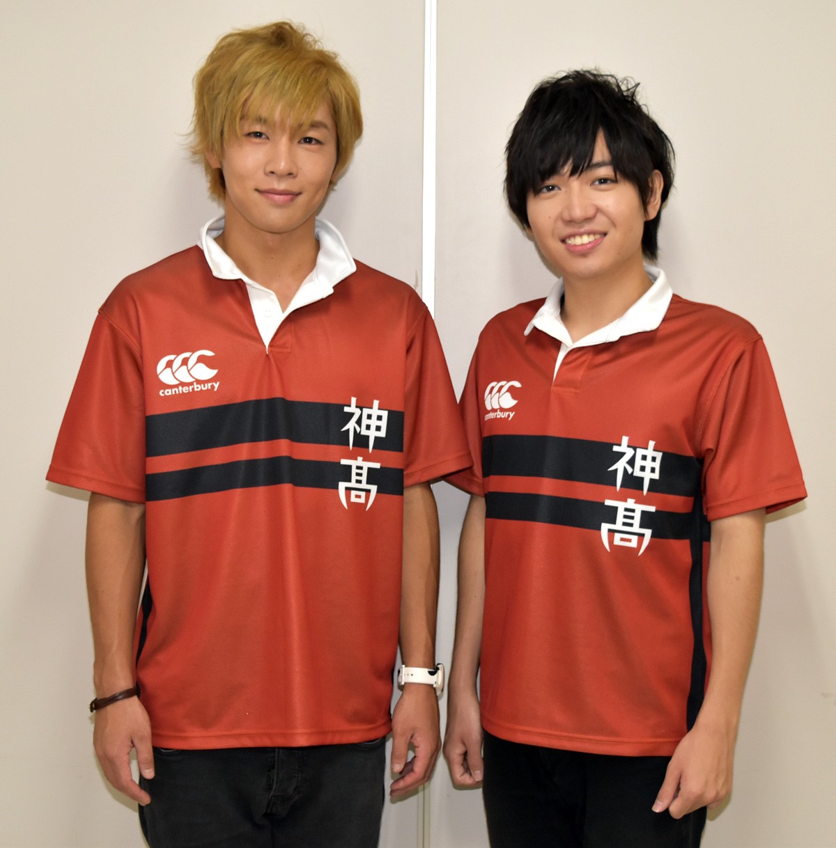 千葉翔也＆安達勇人、先輩声優も見守る2人の熱い思い『ALL OUT!!』への決意