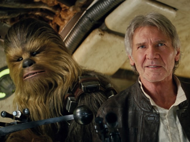 『スター・ウォーズ/フォースの覚醒』でハン・ソロ役に返り咲いた俳優ハリソン・フォードが撮影中に大ケガ