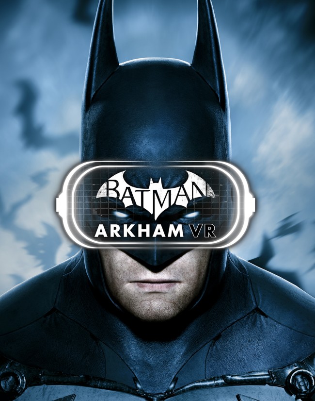 究極のバットマン体験が楽しめる『バットマン：アーカムVR』絶賛発売中