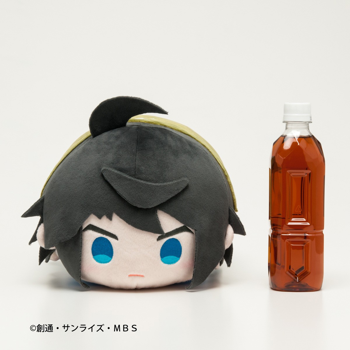 『鉄血のオルフェンズ』、三日月とオルガの“キュート”過ぎるぬいぐるみ発売