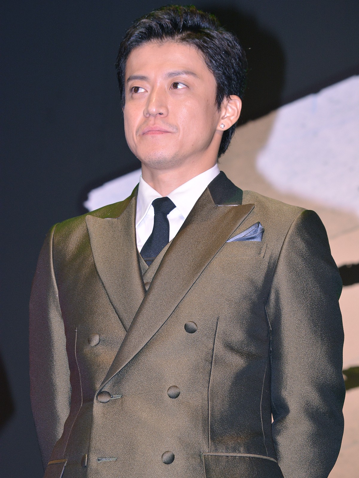 『ミュージアム』、カエル男の正体は俳優・妻夫木聡！「まさかこの役をもらえるとは」