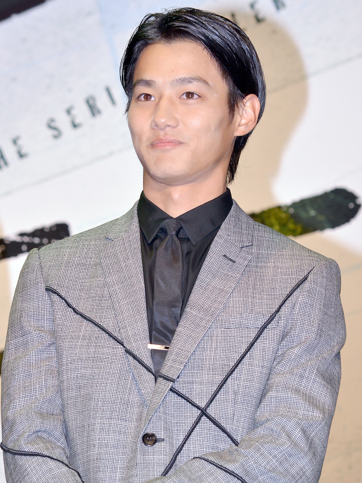 『ミュージアム』、カエル男の正体は俳優・妻夫木聡！「まさかこの役をもらえるとは」