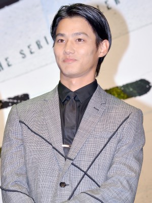 『ミュージアム』ジャパンプレミアに登壇した、野村周平