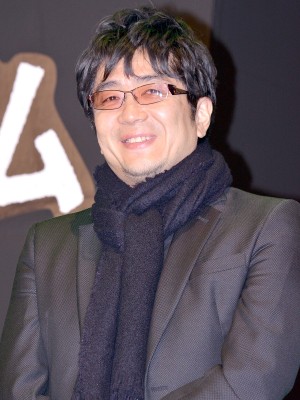 大友啓史監督『ミュージアム』ジャパンプレミアに登壇した、大友啓史監督