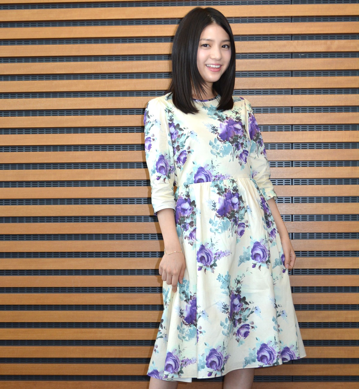 川島海荷、『ZIP！』出演に大きな反響　「史上最多の連絡数かも（笑）」