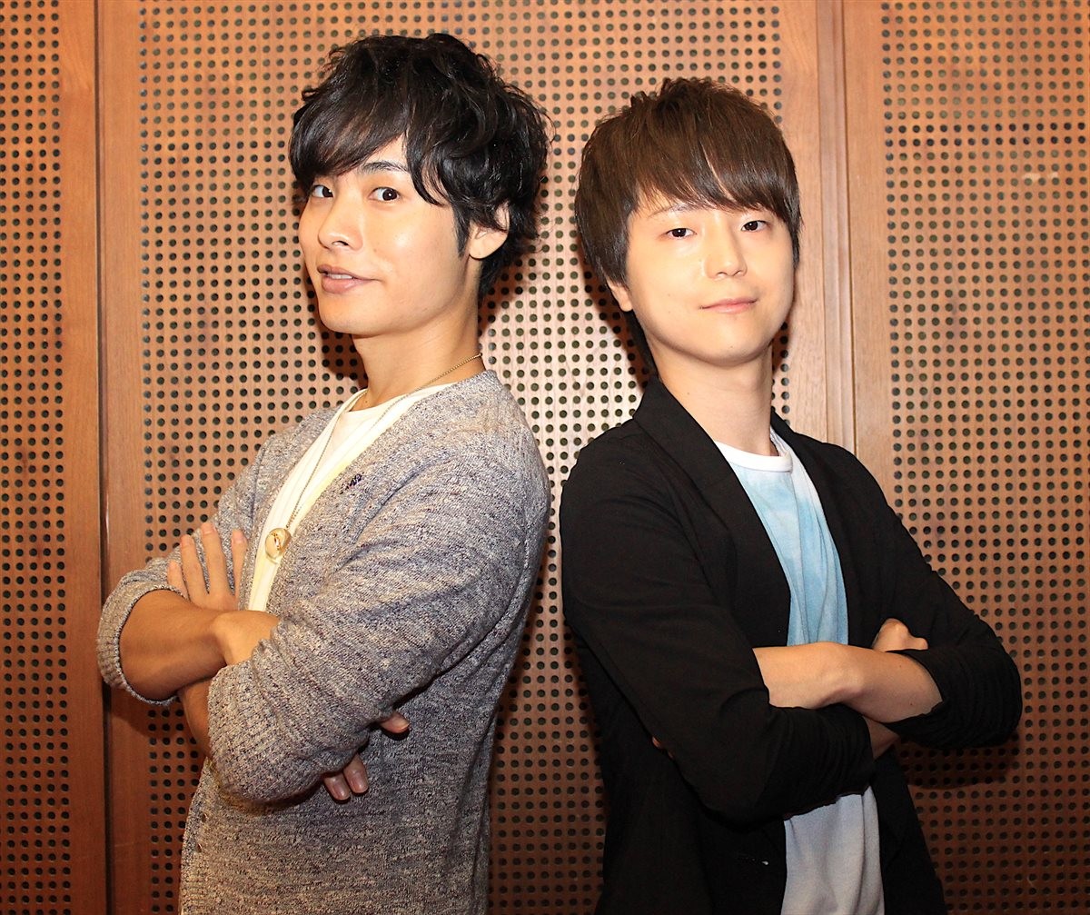 河西健吾＆岡本信彦、声優にとって30代とは？『3月のライオン』へ熱意明かす