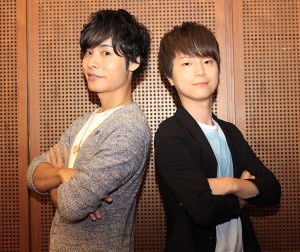 河西健吾＆岡本信彦、声優にとって30代とは？