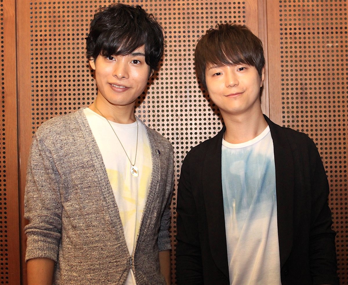 河西健吾&岡本信彦、声優にとって30代とは?