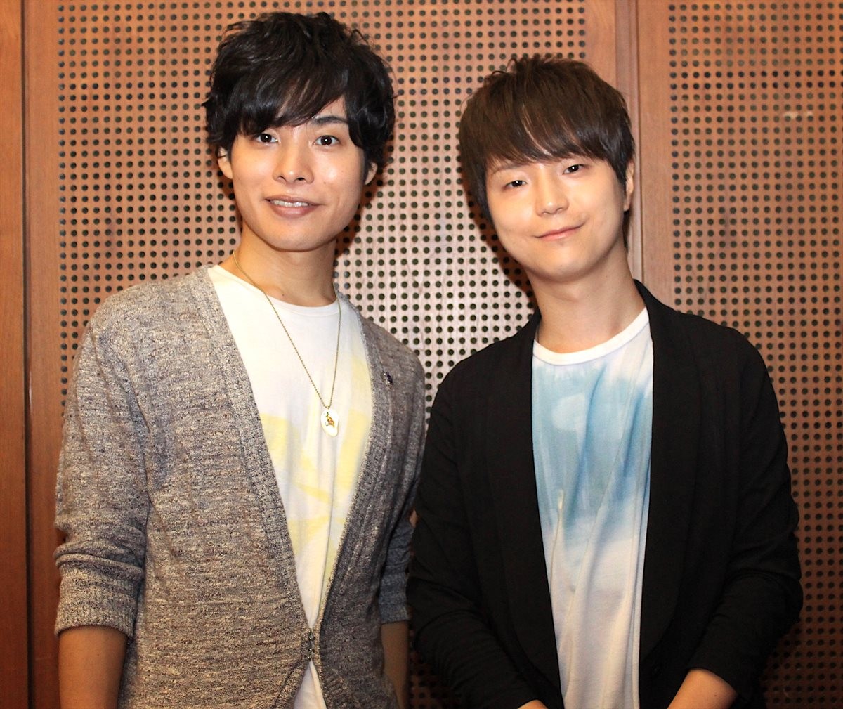 河西健吾＆岡本信彦、声優にとって30代とは？『3月のライオン』へ熱意明かす