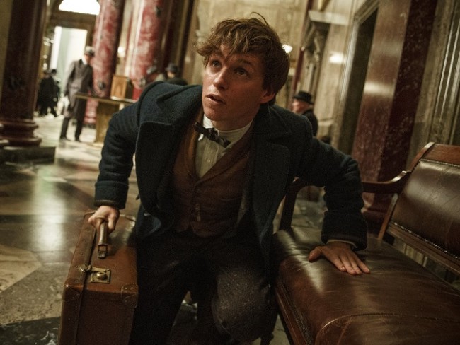 『ファンタスティック・ビーストと魔法使いの旅』シリーズは5部作!