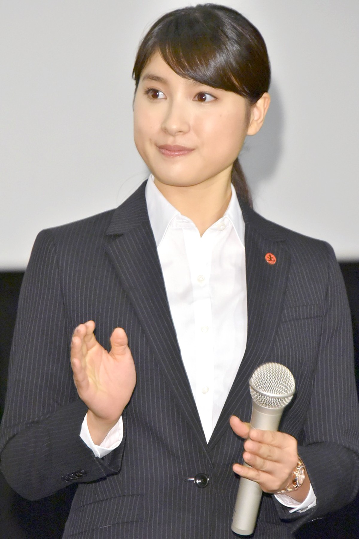 土屋太鳳、マラソン激走理由は織田裕二　小さい頃から「勇気やパワーをもらっていた」