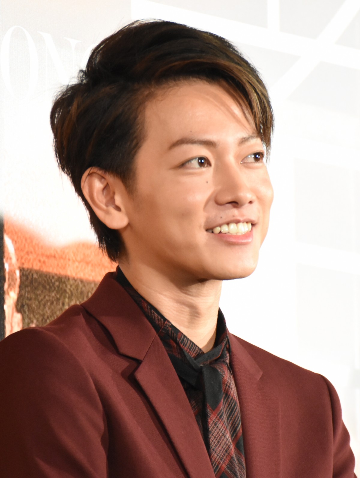 佐藤健、菅田将暉から「本気出したら何でもできる人」